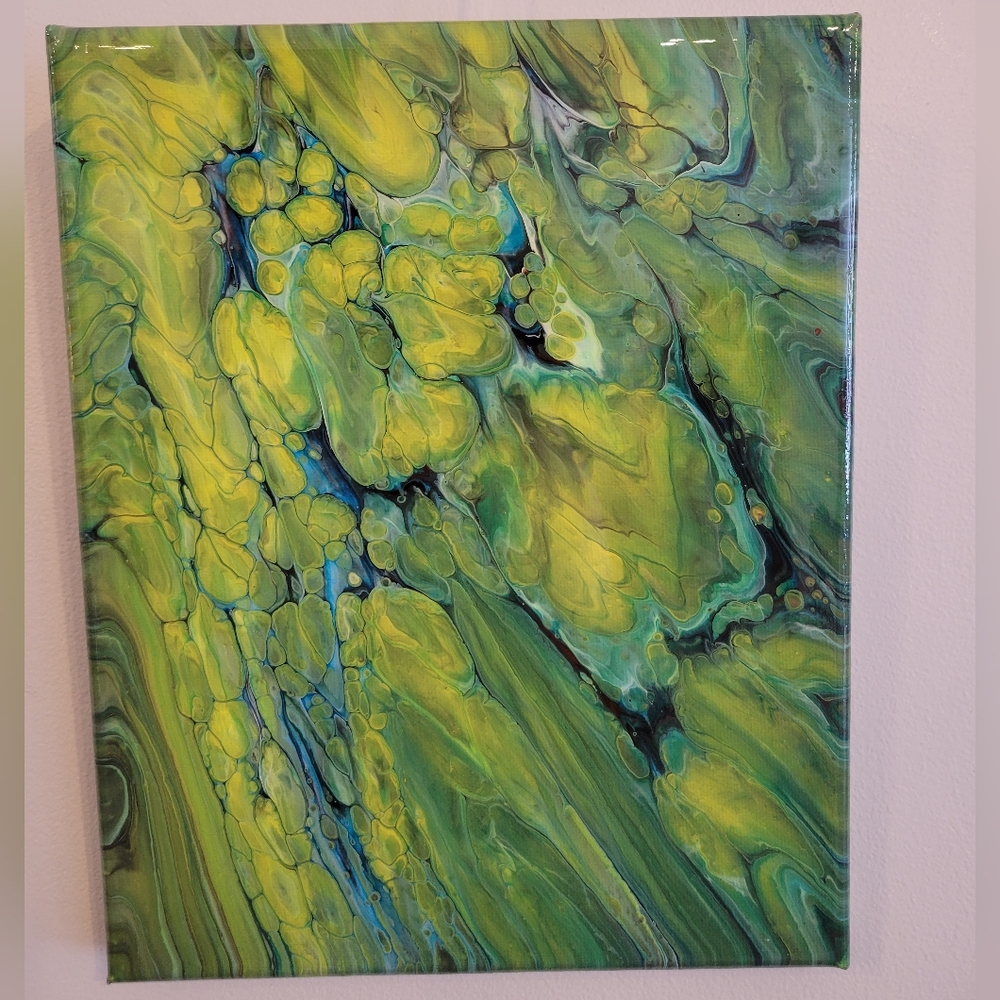 "Cells" an original artwork by Samantha E Davis